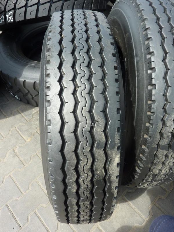 2x Opona używana ciężarowa 9.5R17.5 FULDA ECOSTAR 490zł C2302 - obrazek 8