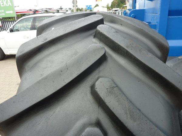 Opona używana rolnicza 620/70R30 ALLIANCE A-570; 2800zł W3973 - obrazek 5