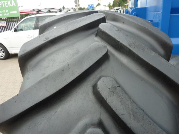 Opona używana rolnicza 620/70R30 ALLIANCE A-570; 2800zł W3973 - obrazek 6