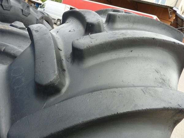 Opona używana rolnicza 620/70R30 ALLIANCE A-570; 2800zł W3973 - obrazek 10