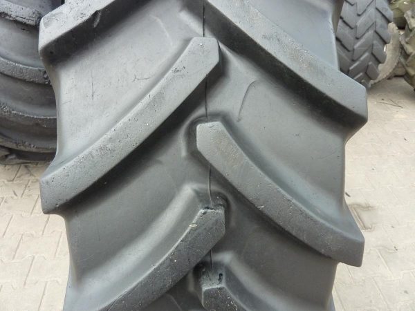 Opona używana rolnicza 480/70R30 CEAT FARMAX R70; 1600zł W3975 - obrazek 3