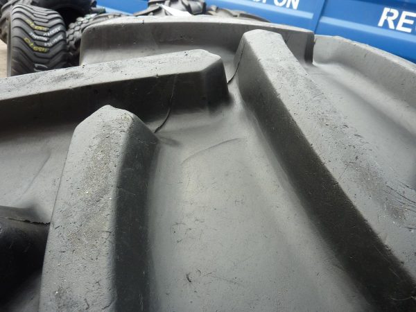 Opona używana rolnicza 480/70R30 CEAT FARMAX R70; 1600zł W3975 - obrazek 6