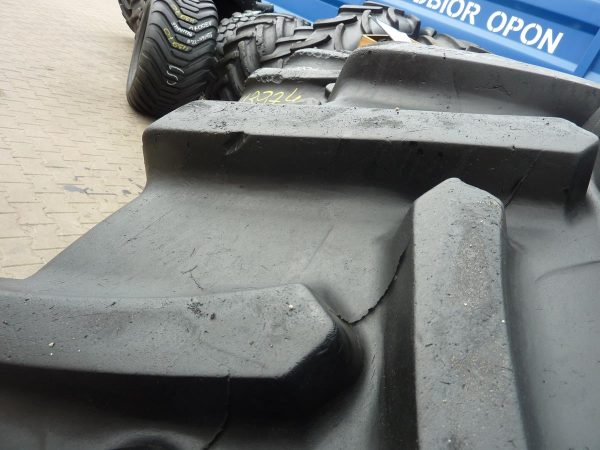 Opona używana rolnicza 480/70R30 CEAT FARMAX R70; 1600zł W3975 - obrazek 10