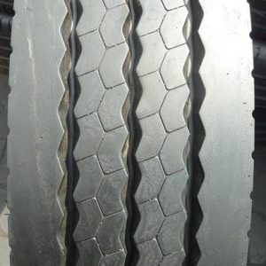 Opona używana ciężarowa 265/70R19.5 BRIDGESTONE R-TRAILER 500zł C2305