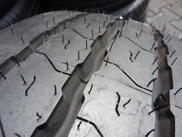 Opona nieużywana ciężarowa 205/65R17.5 GOODYEAR K MAX T 500zł C2308 - obrazek 6