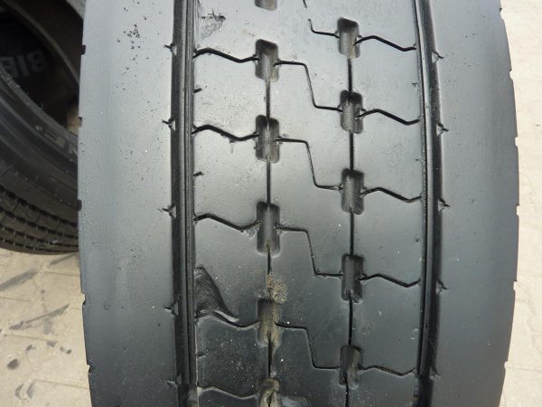 Opona używana ciężarowa 295/80R22.5 DUNLOP SP346; 600zł C2310 - obrazek 4
