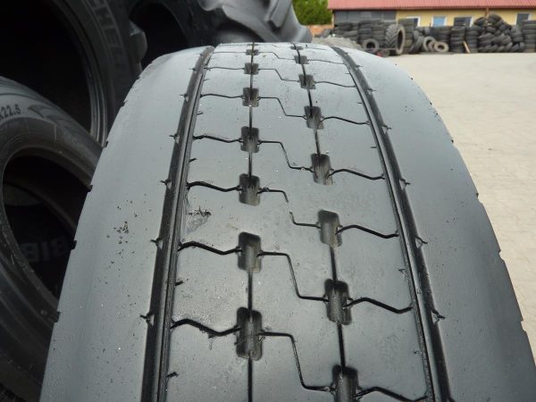 Opona używana ciężarowa 295/80R22.5 DUNLOP SP346; 600zł C2310 - obrazek 5