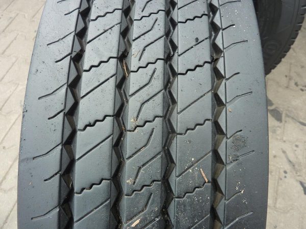 Opona używana ciężarowa 225/75R17.5 CONTINENTAL HYBRID LS3; 480zł C2312 - obrazek 4