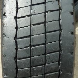 Opona używana ciężarowa 205/75R17.5 CONTINENTAL CONTI HYBRID LD3; 300zł C2313