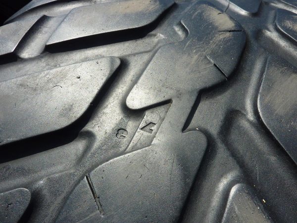 Opona używana rolnicza 710/50R26.5 NOKIAN COUNTRY KING 3000zł W3983 - obrazek 7