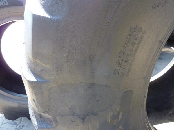 Opona używana rolnicza 710/50R26.5 NOKIAN COUNTRY KING 3000zł W3983 - obrazek 8