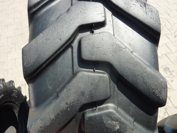 Opona używana przemysłowa 400/80-24 15.5/80-24 CAMSO TM RL 1200zł W3984 - obrazek 4