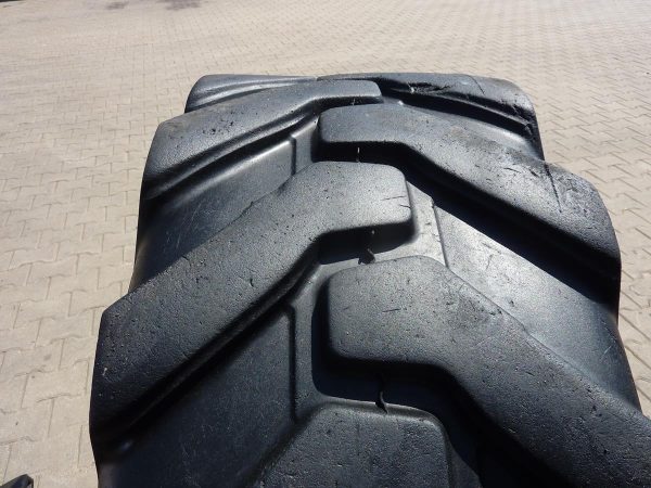 Opona używana przemysłowa 400/80-24 15.5/80-24 CAMSO TM RL 1200zł W3984 - obrazek 5