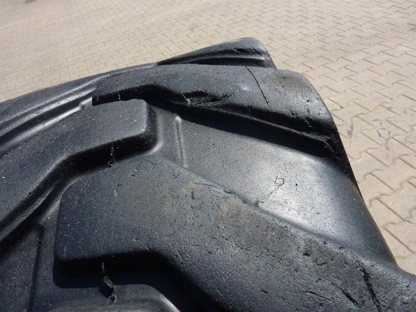 Opona używana przemysłowa 400/80-24 15.5/80-24 CAMSO TM RL 1200zł W3984 - obrazek 6