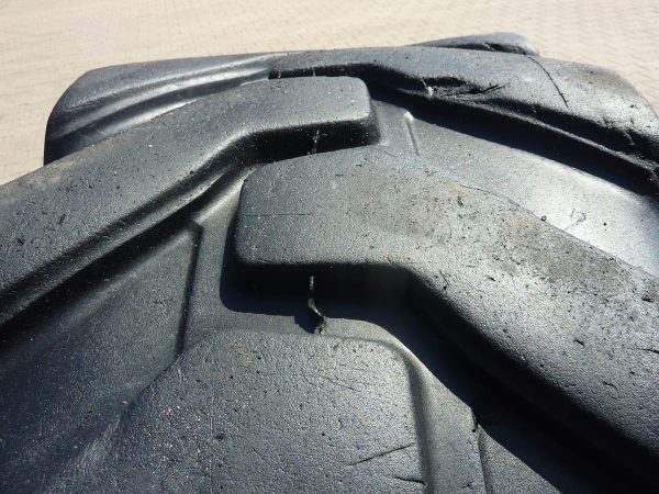 Opona używana przemysłowa 400/80-24 15.5/80-24 CAMSO TM RL 1200zł W3984 - obrazek 7
