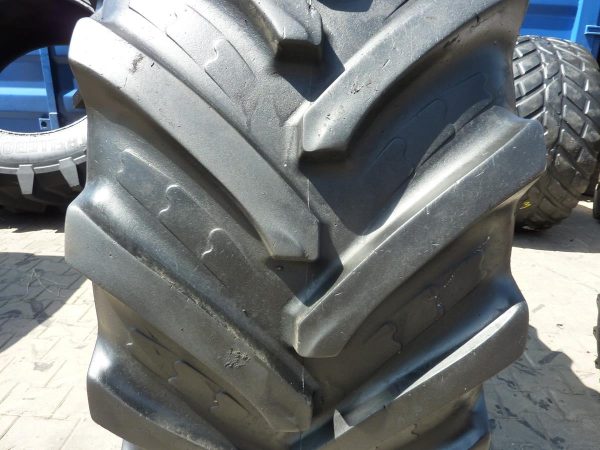 Opona używana rolnicza 650/606R34 BKT AGRI MAX FORCE 2500zł W3985 - obrazek 4