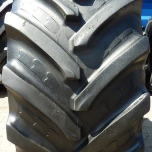 Opona używana rolnicza 650/606R34 BKT AGRI MAX FORCE 2500zł W3985