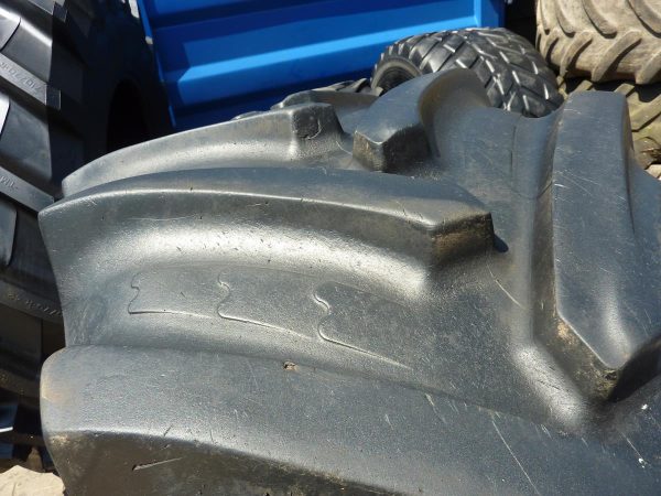 Opona używana rolnicza 650/606R34 BKT AGRI MAX FORCE 2500zł W3985 - obrazek 12