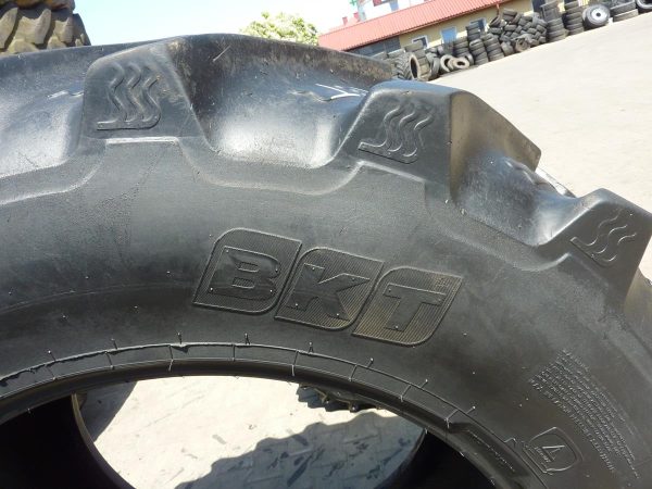 Opona używana rolnicza 650/606R34 BKT AGRI MAX FORCE 2500zł W3985 - obrazek 10