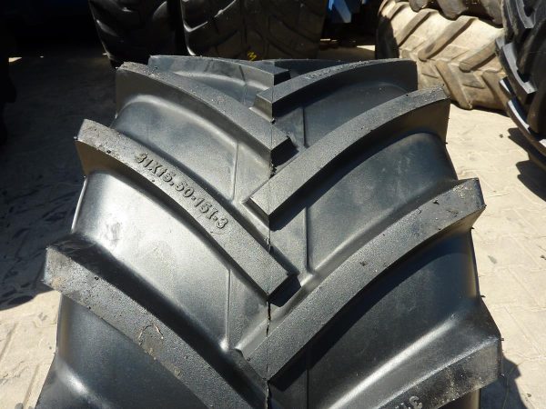 Opona używana rolnicza 31X15.50-15 EVERUN QH-645 450zł W3986 - obrazek 5