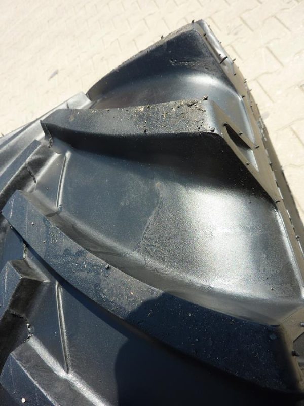Opona używana rolnicza 31X15.50-15 EVERUN QH-645 450zł W3986 - obrazek 11