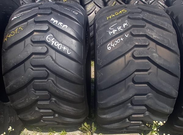 2x Opona używana rolnicza 710/50-30.5 TRELLEBORG TWIN 423; 3200zł W4015