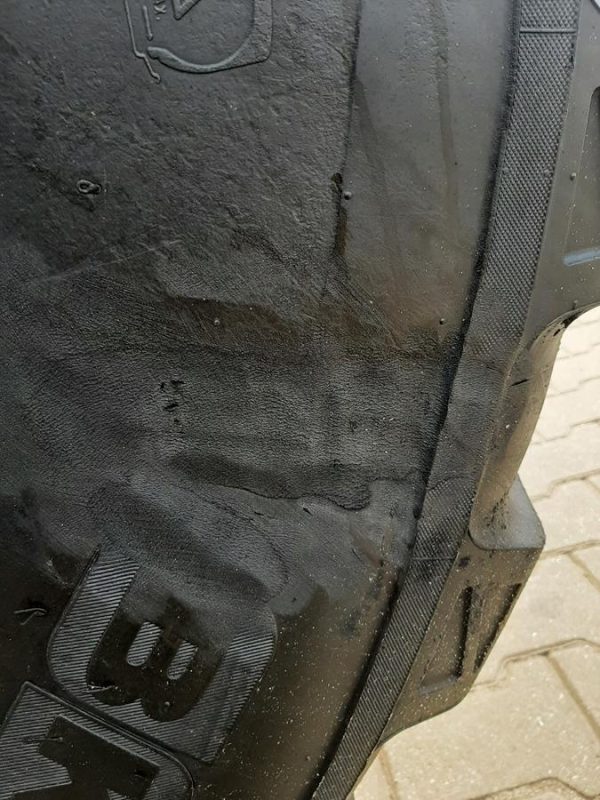 2x Opona używana rolnicza 710/50R26.5 BKT FL630 ULTRA 2300zł W4017 - obrazek 7