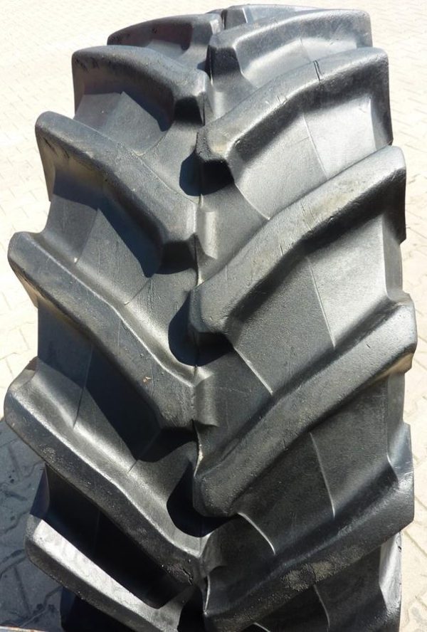 Opona używana rolnicza 480/65R28 TRELLEBORG TM800; 1600zł W3991