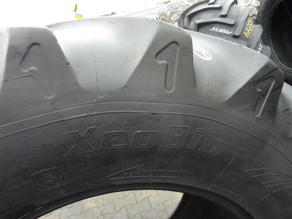 Opona używana rolnicza 600/60R30 MICHELIN XEOBIB 2600zł W3995 - obrazek 9