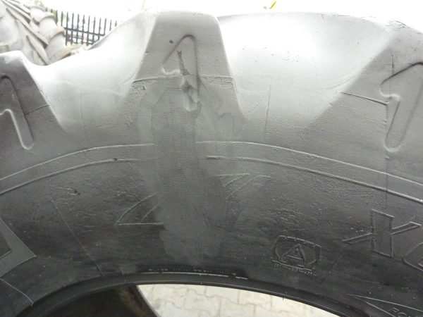 Opona używana rolnicza 600/60R30 MICHELIN XEOBIB 2600zł W3995 - obrazek 8