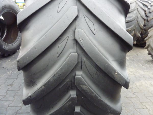 Opona używana rolnicza 600/60R30 MICHELIN XEOBIB 2600zł W3995 - obrazek 5