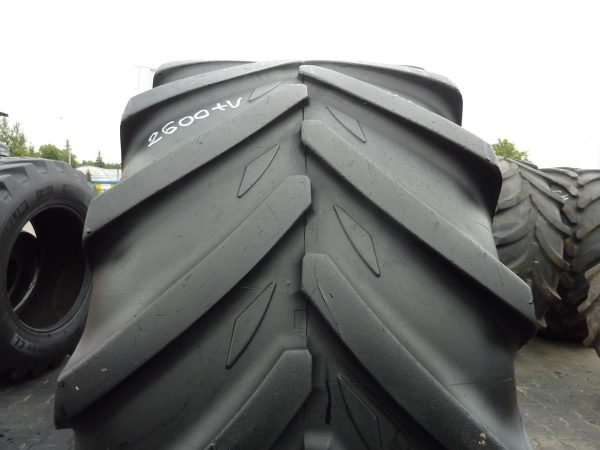 Opona używana rolnicza 600/60R30 MICHELIN XEOBIB 2600zł W3995 - obrazek 4