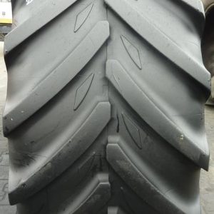 Opona używana rolnicza 600/60R30 MICHELIN XEOBIB 2600zł W3995