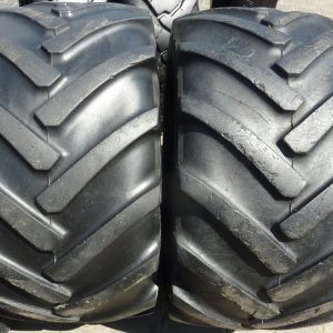 2x Opona używana rolnicza 425/55R17 CONTINENTAL CONTRACT AC75G; 450zł W3998