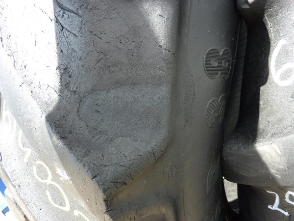 2x Opona używana rolnicza 600/65R38 CONTINENTAL CONTRACT AC65; 900zł W4002 - obrazek 8