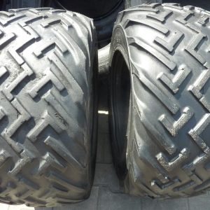 2x Opona używana rolnicza 31x15.50-15 ALLIANCE FLOTATION 250zł W4006