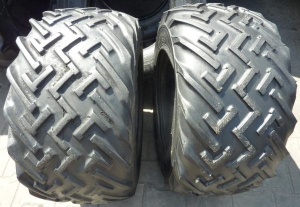 2x Opona używana rolnicza 31x15.50-15 ALLIANCE FLOTATION 250zł W4006