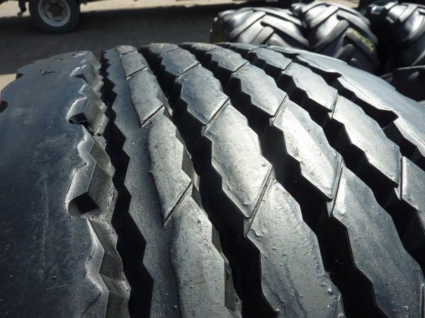 Opona używana ciężarowa 425/65R22.5 BRIDGESTONE R164; 700zł C2315 - obrazek 7