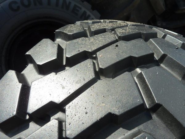 Opona używana ciężarowa 265/70R17.5 CONTINENTAL LCS 450zł C2316 - obrazek 9