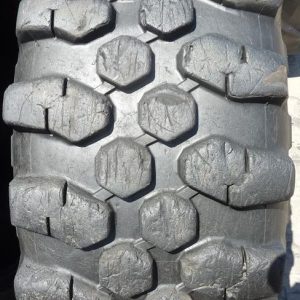 Opona używana przemysłowa 500/70R24 19.5R24 MICHELIN BIBLOAD 1500zł W4009