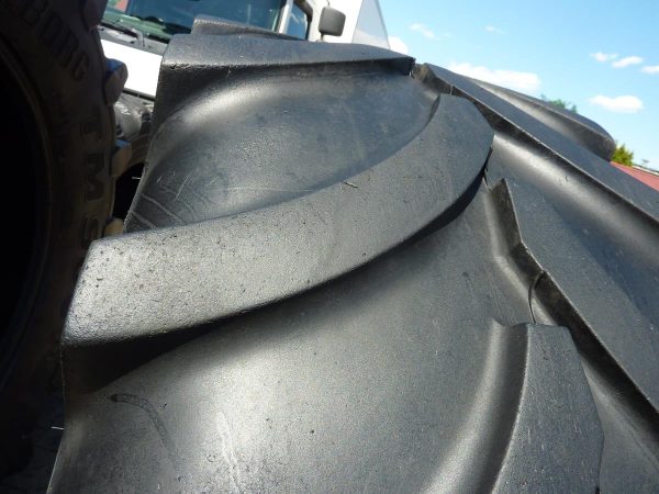 Opona używana rolnicza 540/65R38 VREDESTEIN TRAXION+ 1800zł W4010 - obrazek 9