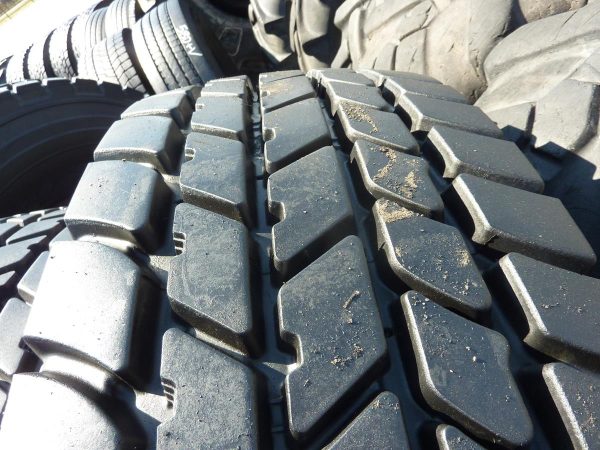 2x Opona używana przemysłowa 385/95R25 MICHELIN X-CRANE 3450zl W4012 - obrazek 6