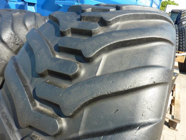 2x Opona używana rolnicza 710/50-30.5 TRELLEBORG TWIN 423; 3200zł W4015 - obrazek 10