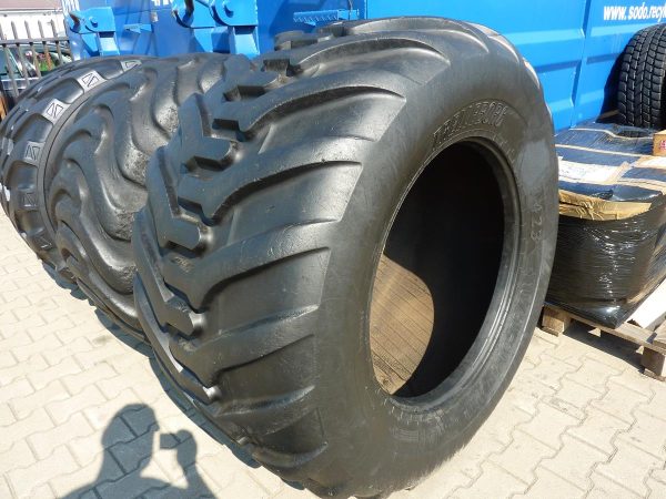 2x Opona używana rolnicza 710/50-30.5 TRELLEBORG TWIN 423; 3200zł W4015 - obrazek 4