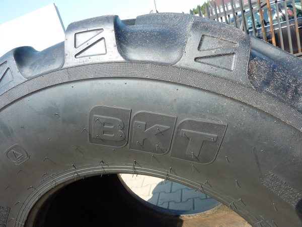 Opona używana rolnicza 710/50R26.5 BKT FL630 ULTRA 2500zł W4017 - obrazek 9