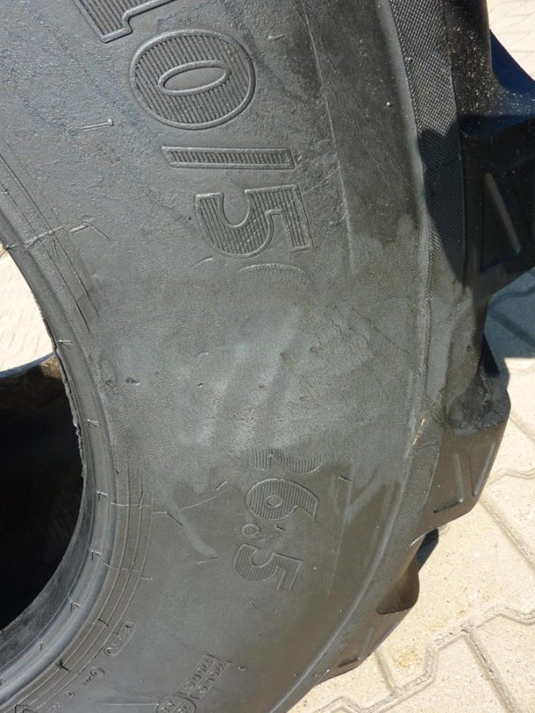Opona używana rolnicza 710/50R26.5 BKT FL630 ULTRA 2500zł W4017 - obrazek 8