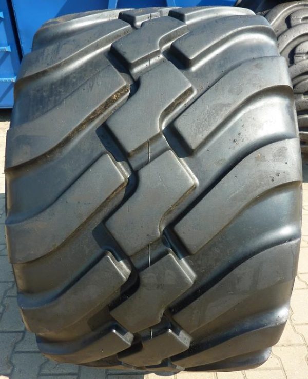 Opona używana rolnicza 710/50R26.5 BKT FL630 ULTRA 2500zł W4017