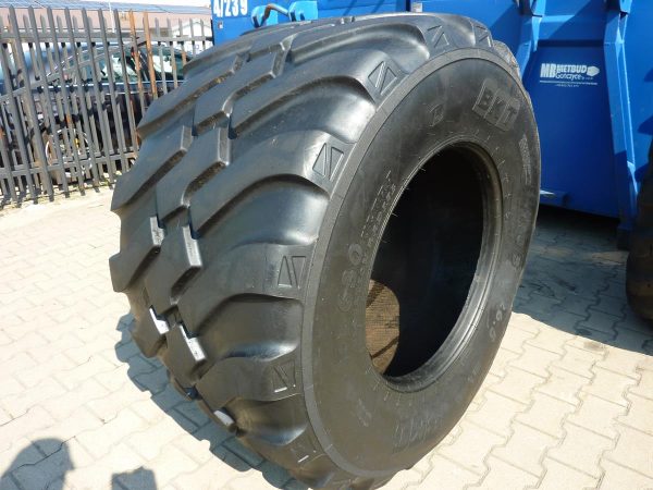Opona używana rolnicza 710/50R26.5 BKT FL630 ULTRA 2500zł W4017 - obrazek 11