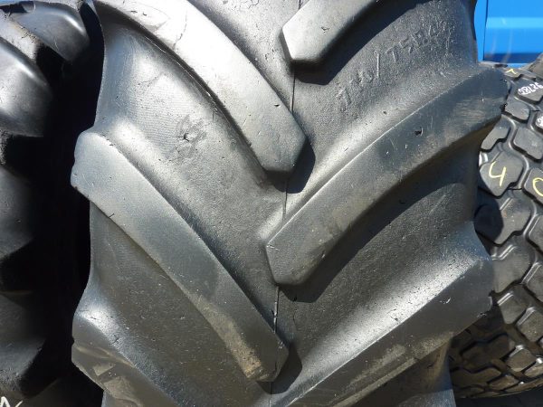 Opona używana rolnicza 710/75R42 GOODYEAR OPTITRAC R+; 3000zł W4019 - obrazek 4