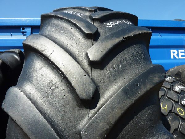 Opona używana rolnicza 710/75R42 GOODYEAR OPTITRAC R+; 3000zł W4019 - obrazek 5